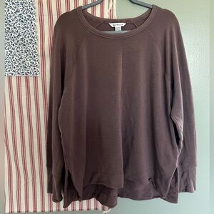 ATHLETA Coaster Luxe Recover Sweatshirt